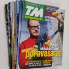 TM Rakennusmaailma vuosikerta 2016 (1-12) - pikkukuva 1