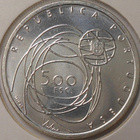 Portugal. 500 escudos 2001. Hopea 0.500 13,96g UNC. - pikkukuva 1