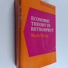 Mark Blaug : Economic theory in retrospect - pikkukuva 1