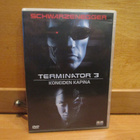 TERMINATOR 3 KONEIDEN KAPINA/SCHWARZENEGGER DVD - pikkukuva 1