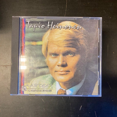 Tapio Heinonen - Aarteet CD