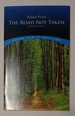 Robert Frost - Road Not Taken