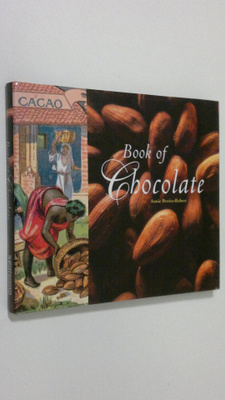 Annie Perrier-Robert : Book of Chocolate