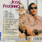 Jose Feliciano - Light My Fire (CD) - pikkukuva 2