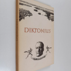 Stig ym. Carlson : Diktonius : en bok på 60-årsdagen den ... - pikkukuva 1