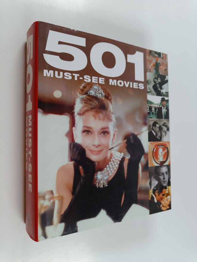 Emma Beare : 501 Must-see Movies