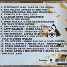 2 x CD Eri esittäjiä - Brit Blues Volume 1–2 (2006) - pikkukuva 5