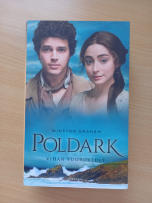 Winston Graham: Poldark: Vihan vuorovedet