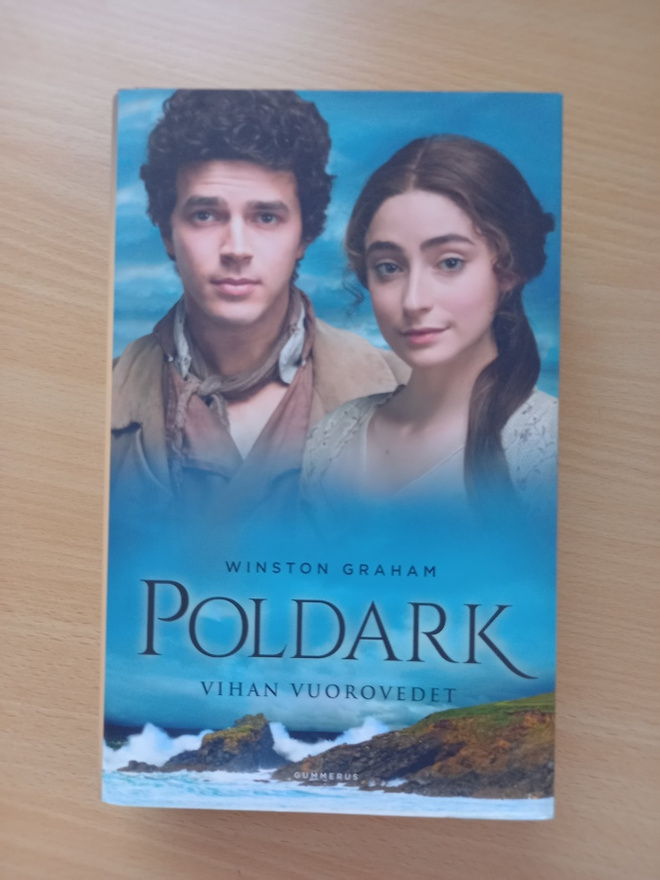 Winston Graham: Poldark: Vihan vuorovedet
