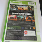XBOX - Classics Peli Grand Theft Auto SanAndreas - pikkukuva 2