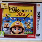 SUPER MARIO MAKER 3DS [CIB] - pikkukuva 1