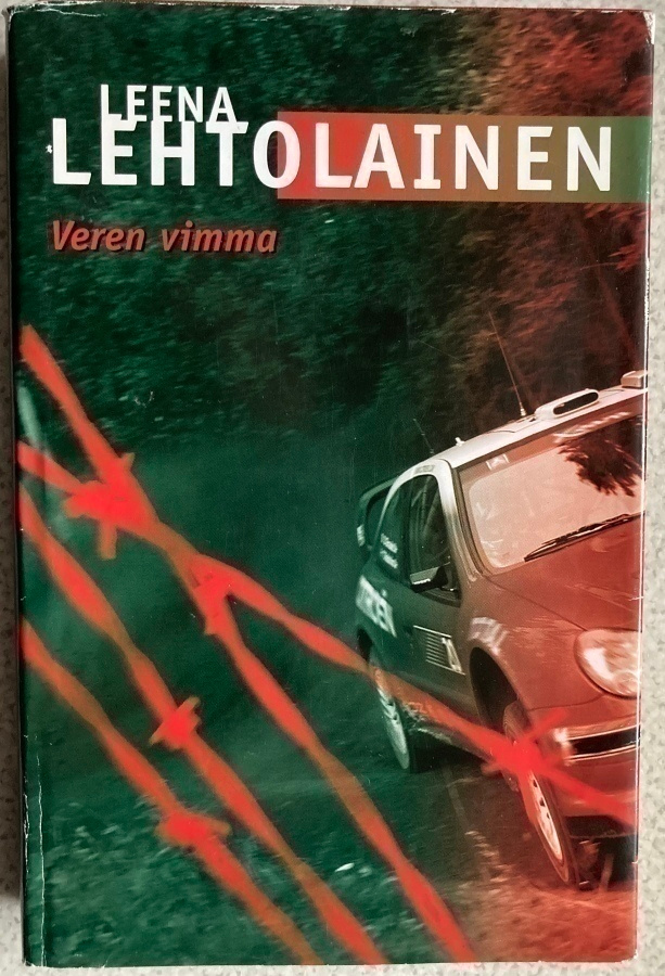 LEENA LEHTOLAINEN: VEREN VIMMA (KOVAKANTINEN)