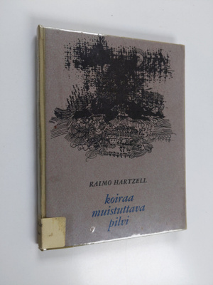 Raimo Hartzell : Koiraa muistuttava pilvi