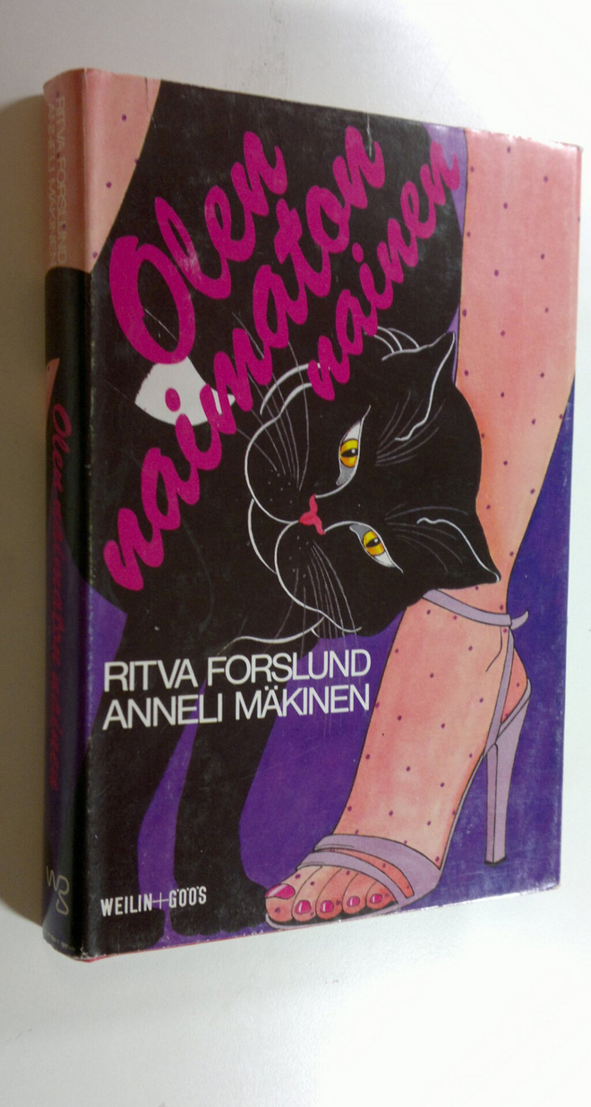 Ritva Forslund : Olen naimaton nainen