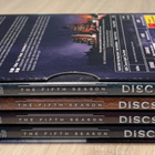 Walker, Texasista: Kausi 5 (1997-98) Chuck Norris (7DVD) - pikkukuva 4
