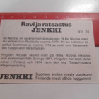 K 15 Jenkki Ravi ja ratsastus # 24 - pikkukuva 2