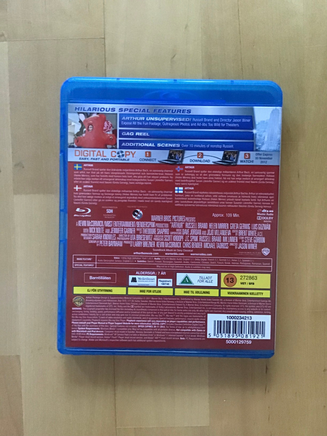 Item image