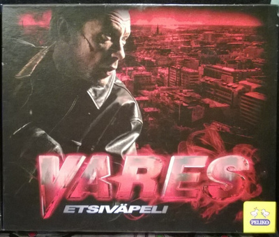Vares - etsiväpeli (Peliko 2011)