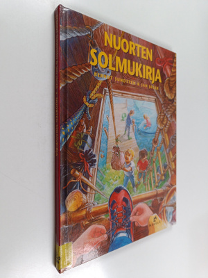 Jan Jäger ym. : Nuorten solmukirja