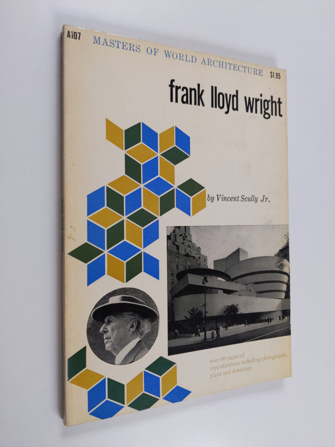 Frank Lloyd Wright (Masters of World Architecture)