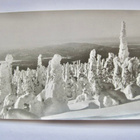 VANHA postikortti Lappi Rovaniemi 1930-l - pikkukuva 1