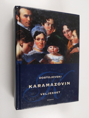F. M. Dostojevski : Karamazovin veljekset
