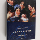 F. M. Dostojevski : Karamazovin veljekset - pikkukuva 1