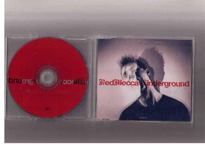CDS RED MECCA-UNDERGROUND