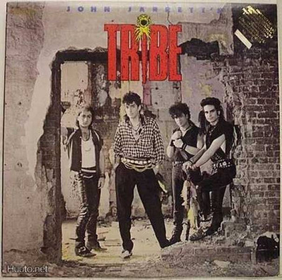 JOHN  JARRETT'S TRIBE   :::   VINYYLI LP     USA  1984