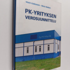 Matti Kukkonen : Pk-yrityksen verosuunnittelu - pikkukuva 1