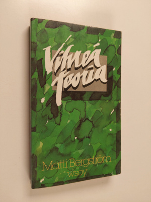 Matti Bergström : Vihreä teoria
