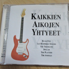 Kaikkien aikojen yhtyeet cd - pikkukuva 1