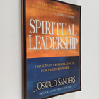 J. Oswald Sanders : Spiritual leadership - pikkukuva 1