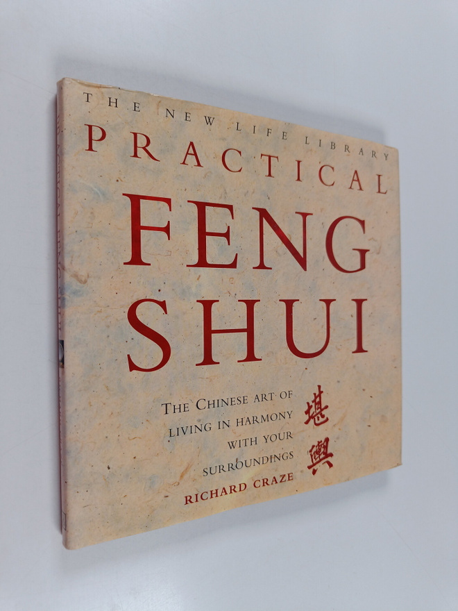 Richard Craze : Practical Feng Shui