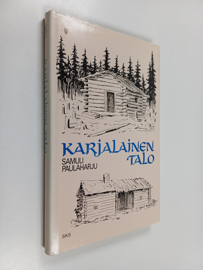 Samuli Paulaharju : Karjalainen talo