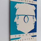 Lassi Nummi : Toinen kalenteri : 1961-1963, kuultua, näht... - pikkukuva 1