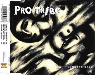 Pro Tribe • Comming Back CD Maxi-Single