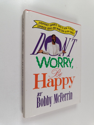 Bobby McFerrin : Don't Worry, be Happy