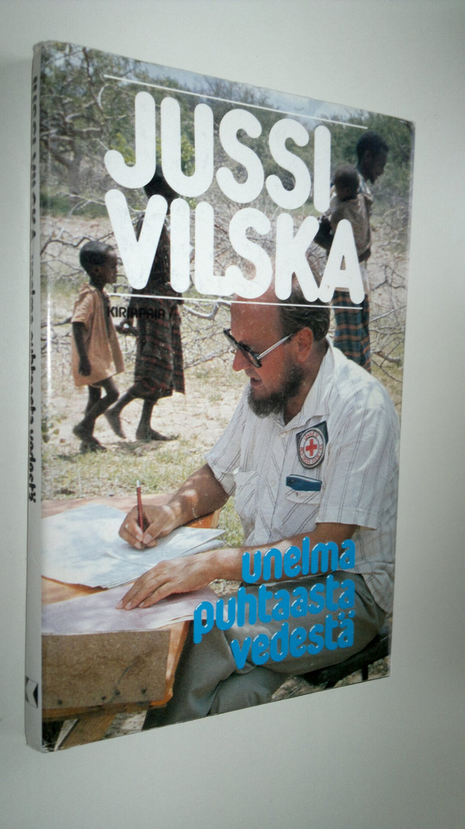 Jussi Vilska : Unelma puhtaasta vedestä