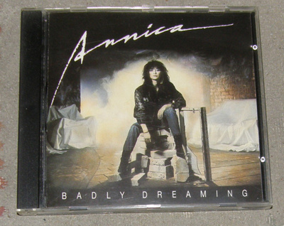 Annica - Badly Dreaming - CD