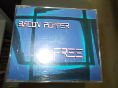 CDM BACON POPPER ** FREE **