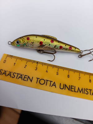 Shallow Wobbler 7cm/10g