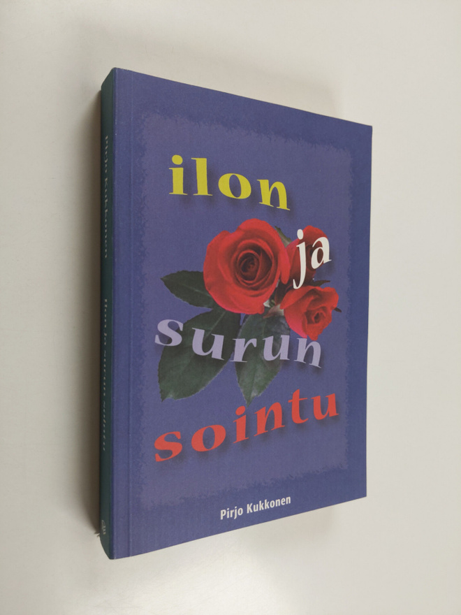 Pirjo Kukkonen : Ilon ja surun sointu. Folkloresta poplor...