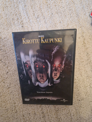 Kirottu kaupunki - John Carpenter