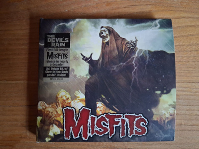 Misfits – The Devil's Rain (CD)
