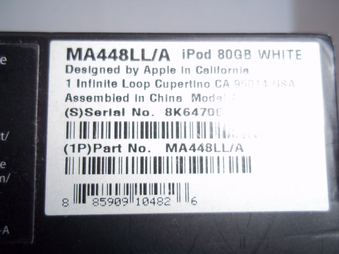 Item image