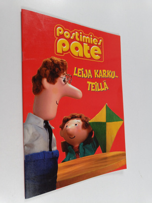 John Cunliffe : Leija karkuteillä