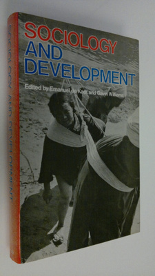 Emanuel de Kadt : Sociology and development