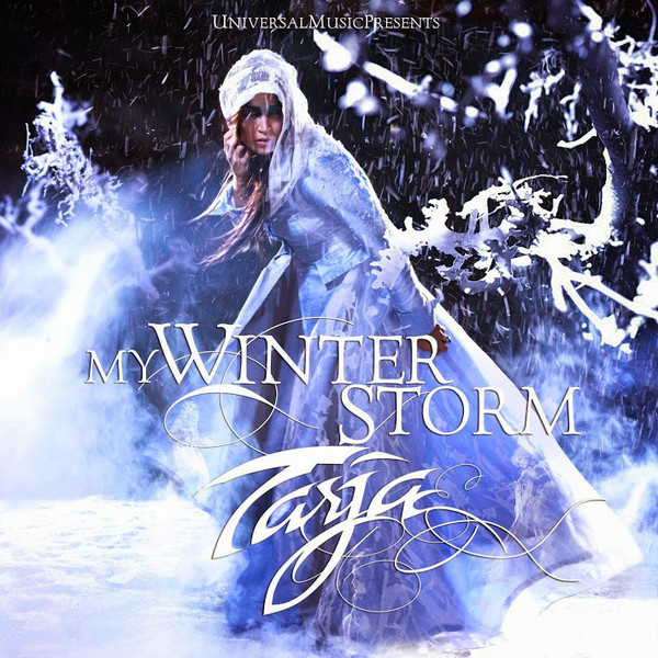 TARJA TURUNEN : My winter storm (Nightwish)