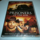 PRISONERS OF THE SUN  uusi  DVD - pikkukuva 1